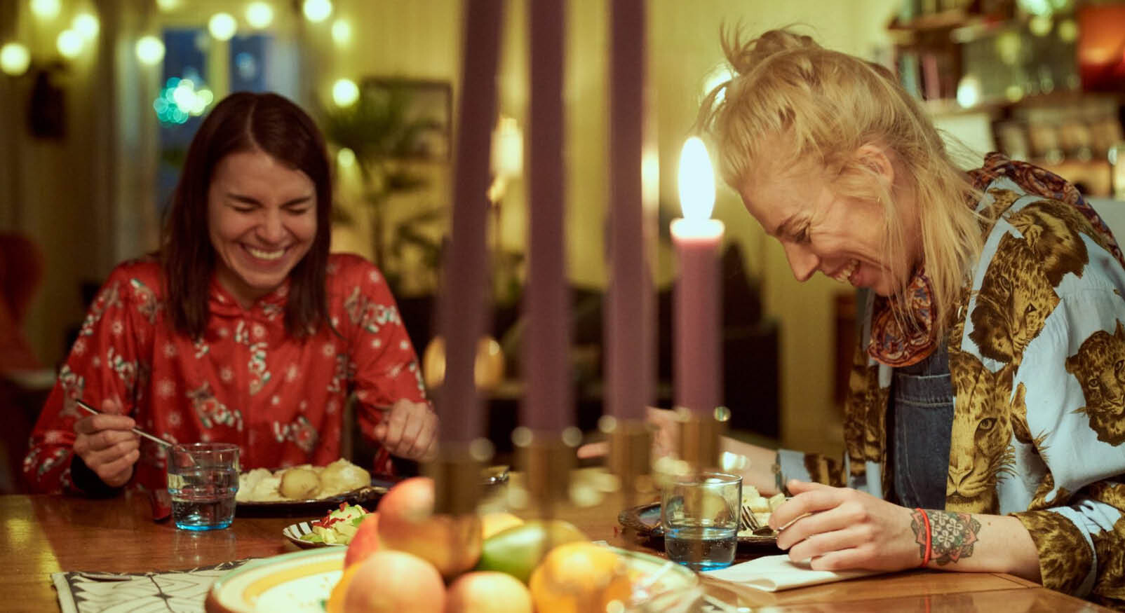 Hjem til jul