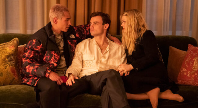 threesome