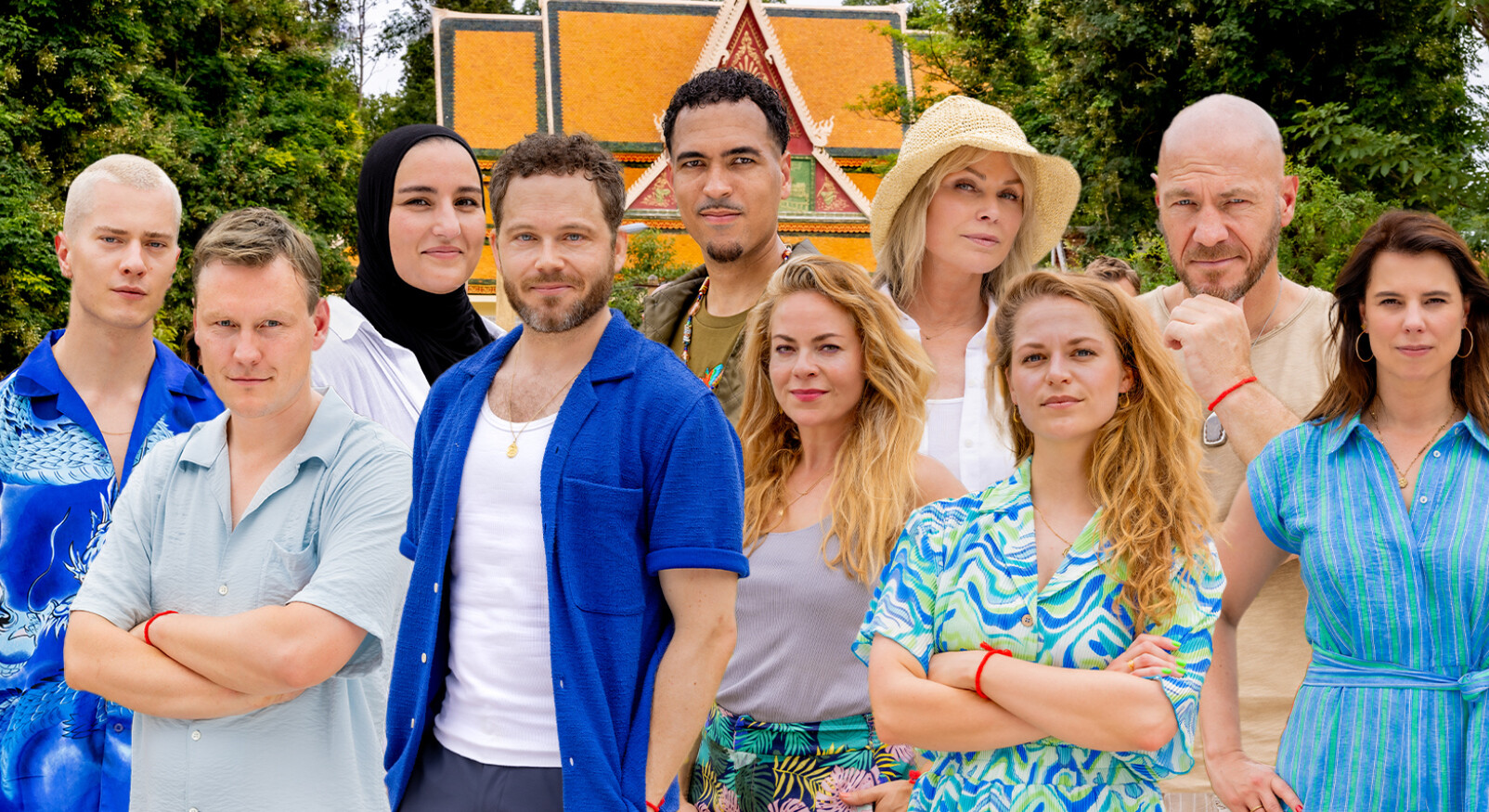 wie is de mol 2025