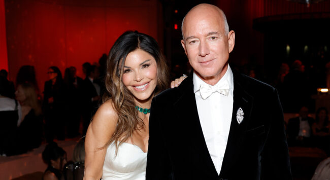 Vrouw Jeff Bezos