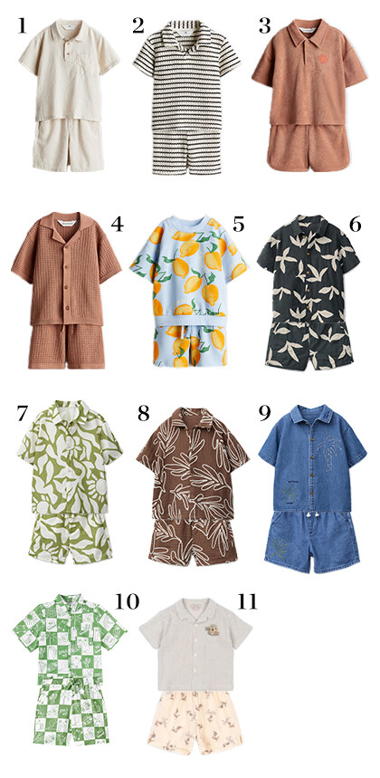 Dit pakje wil je deze zomer voor je kind