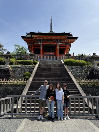 Kiyomizu-dera