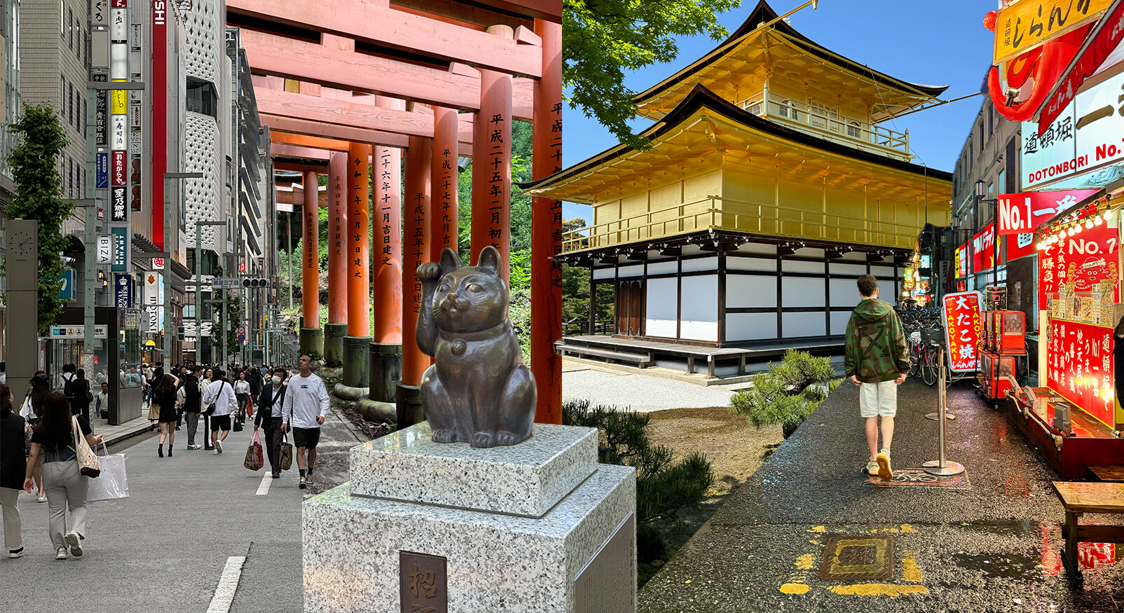 Ultieme rondreis door Japan: persoonlijke tips voor Osaka, Kyoto en Tokyo