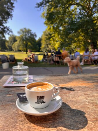 Rotterdam hotspots Eten koffie 