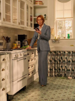 Even over de keuken van Carrie in And Just Like That