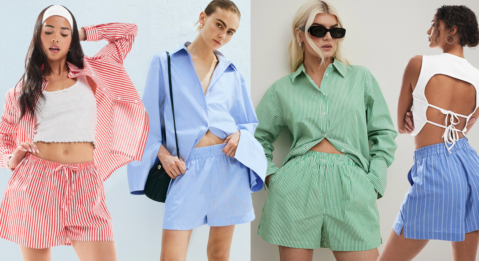 De boxer is hét comfy mode-statement van deze zomer