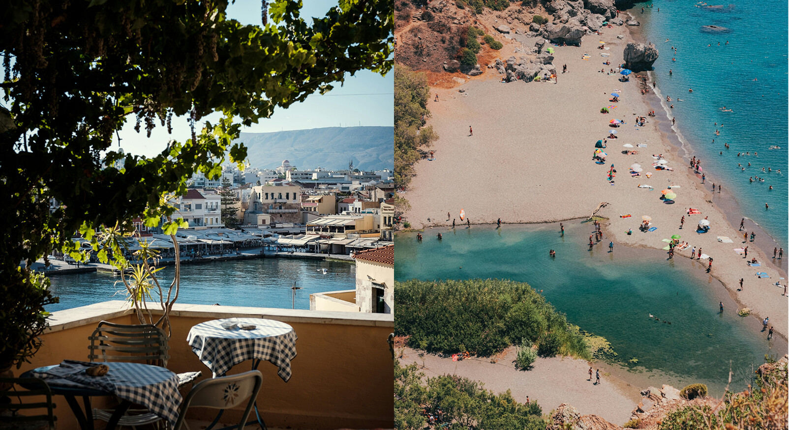 kreta vakantie griekenland