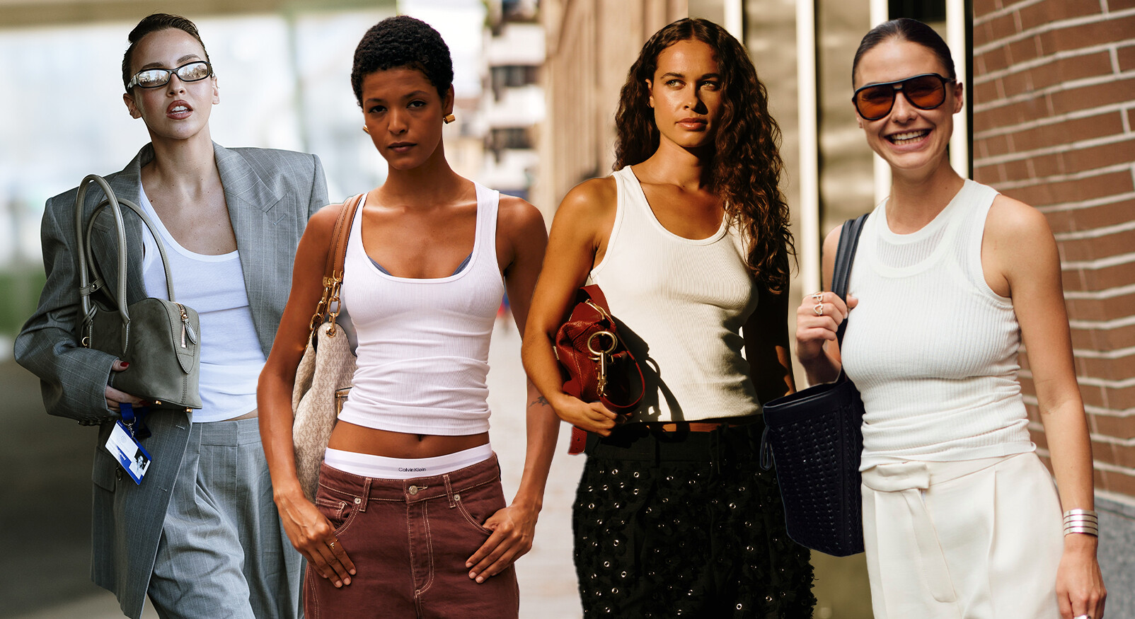 Op dit HEMA-item azen nu alle modemensen (de perfecte tanktop a la Loewe)