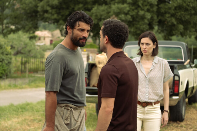 Netflix thriller Soleil Noir