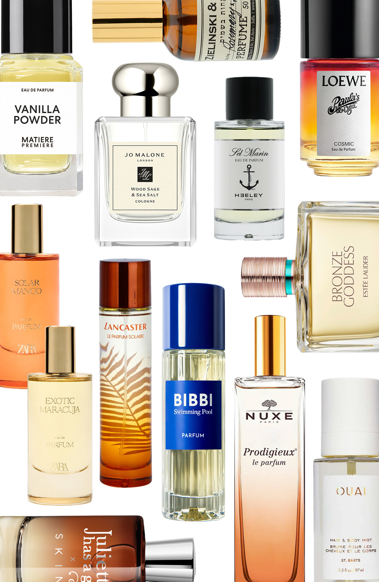shopping-perfume summer