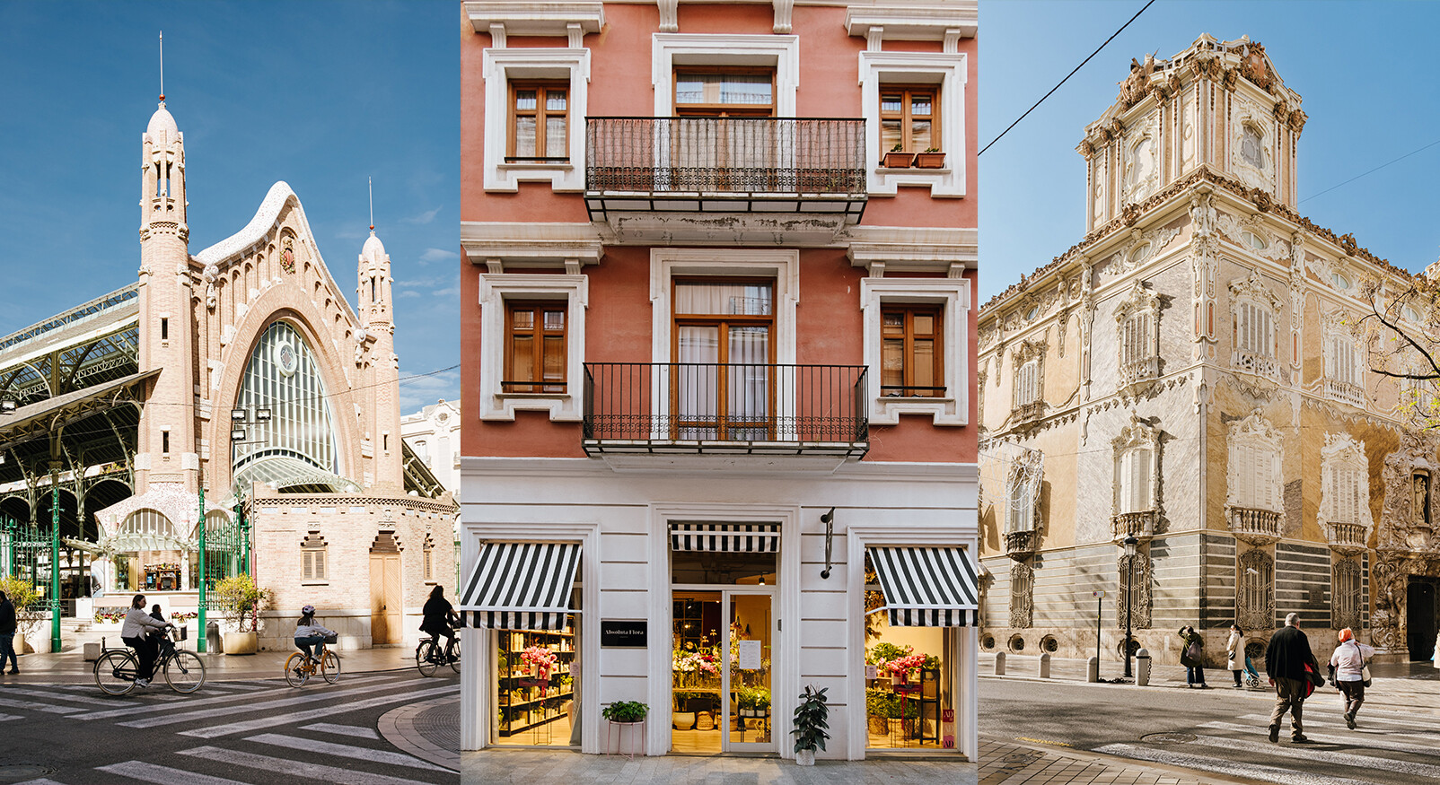 Als ik je een traveltip mag geven, dan is het Valencia. En al kan ik de redenen daarvoor niet op twee handen tellen, ik ga toch een poging wagen. Het is behoorlijk dichtbij, het heeft een intens rijke culturele geschiedenis, een van de grootste historische centra van alle steden in Europa, een hoge concentratie geweldige restaurants (waarbij veel gebruik wordt gemaakt van het eigen achterland – er wordt wel gezegd dat Valencia in een culinaire voorraadkast is gevestigd, dus vers en goed voor het milieu) én je kunt er ook nog eens goed shoppen.