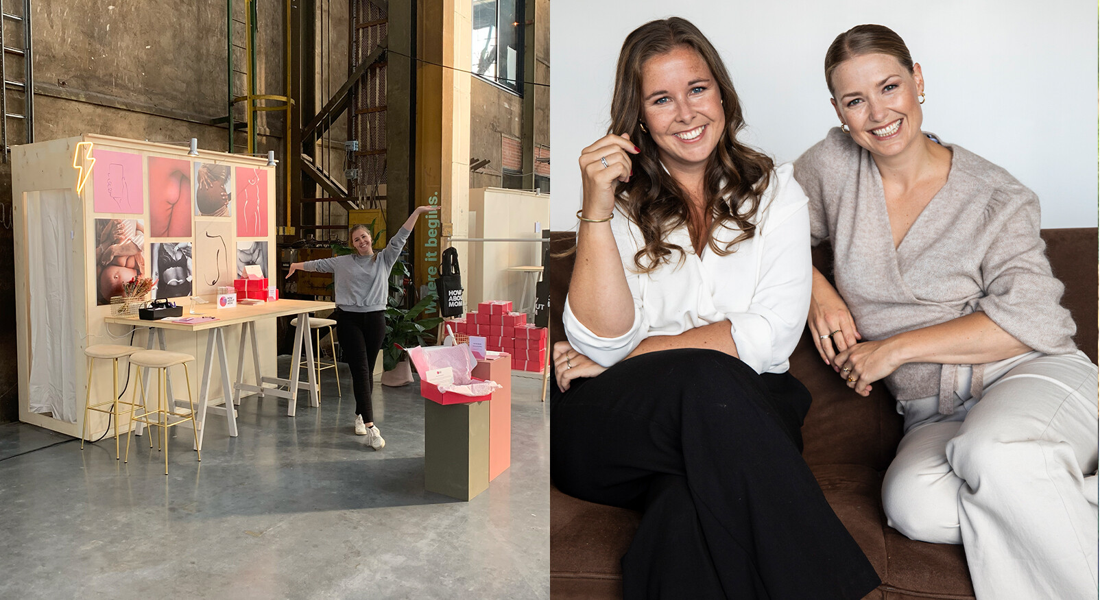 Woman Behind The Brand – Anna Jacobs
