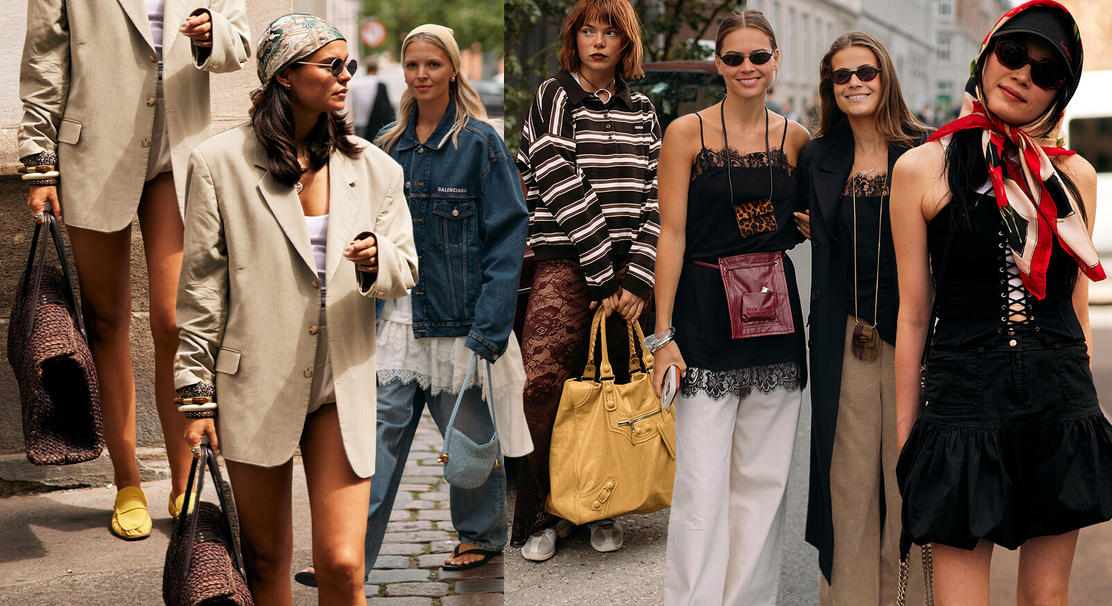 6 fall ’25 trends die de it-girls nu al omarmen