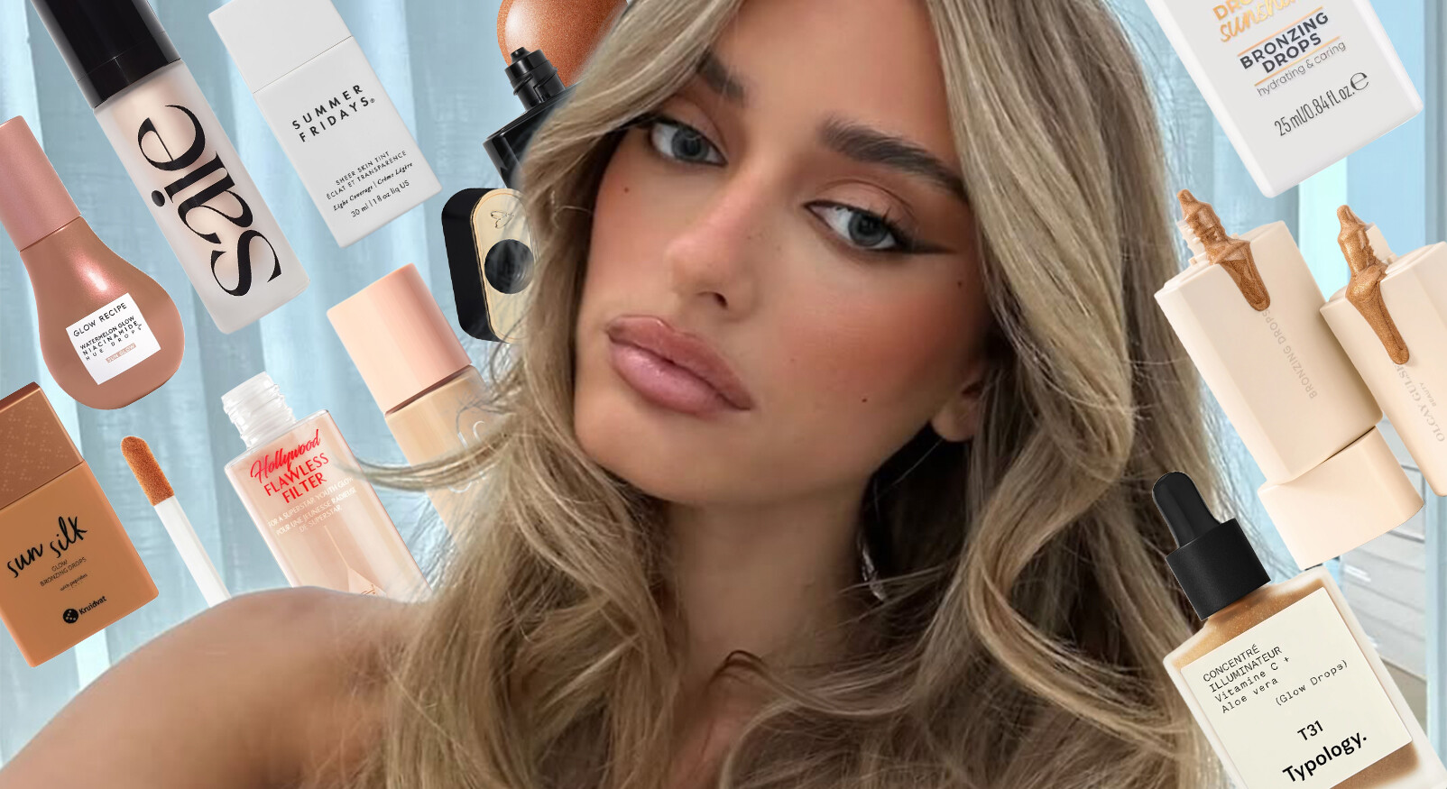 Dit zijn de beste bronzing drops en zo gebruik je het