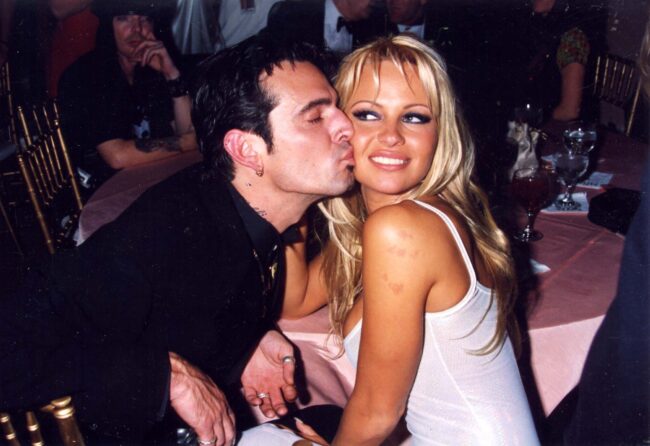 Pamela Anderson & Tommy Lee: de OG’s van de sekstape
