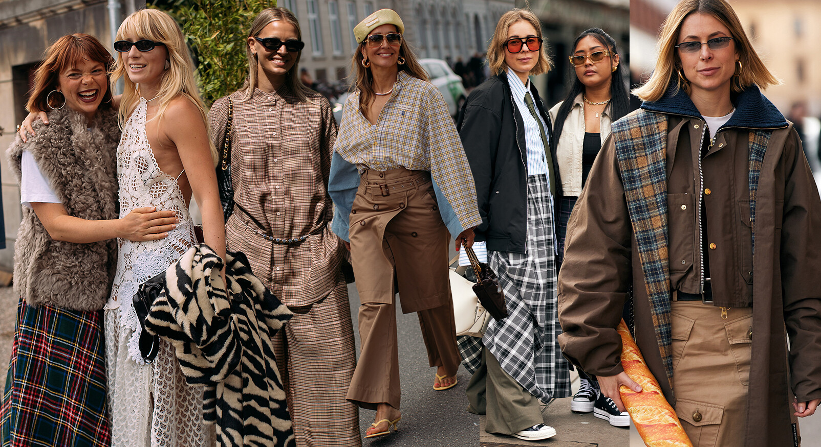 Checks are the #1 print of this autumn