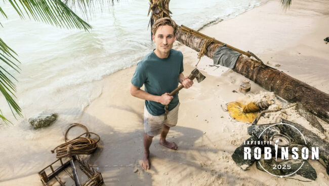 Camiel Kesbeke Expedition Robinson 2025