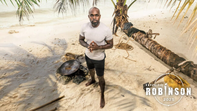 Churandy Martina Expedition Robinson 2025