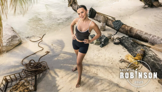 Demi de Boer Expedition Robinson 2025 