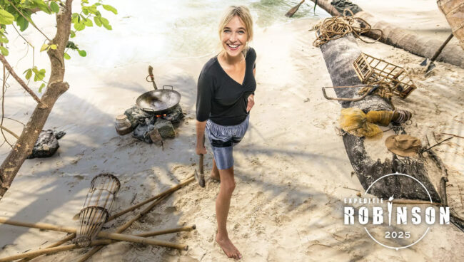 Florentien van der Meulen Expedition Robinson 2025