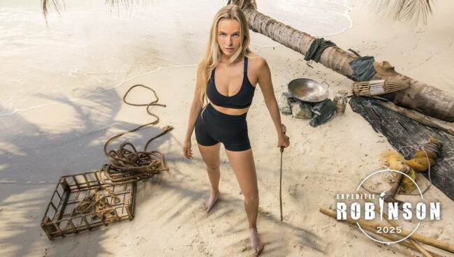 Expedition Robinson 2025 Lies Zhara 
