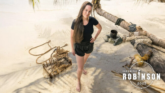 Robin Martens expedition robinson 2025