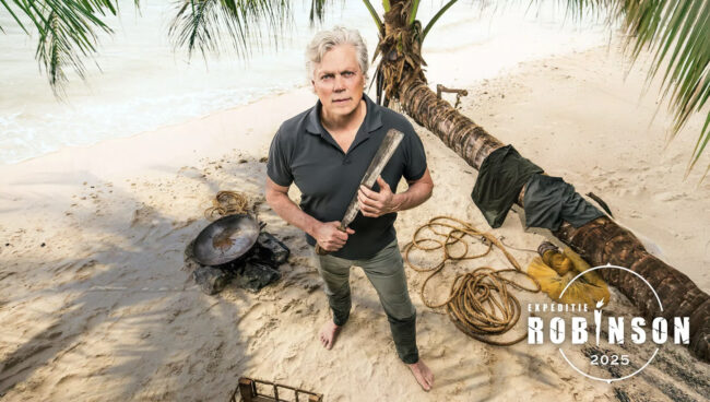 Roelof Hemmen expedition robinson 2025