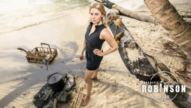expedition robinson 2025 Roos Dickmann 