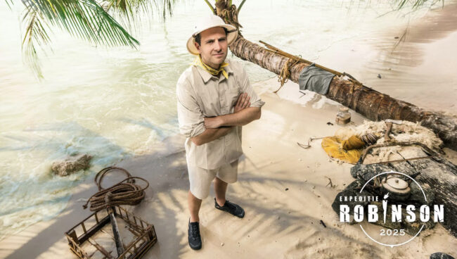 expedition robinson 2025 Tobias Camman