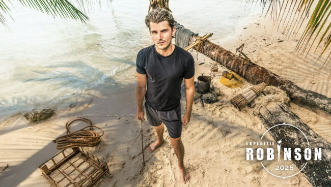 Twan Kuyper expedition robinson 2025
