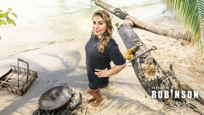 Yesim Candan expedition robinson 2025