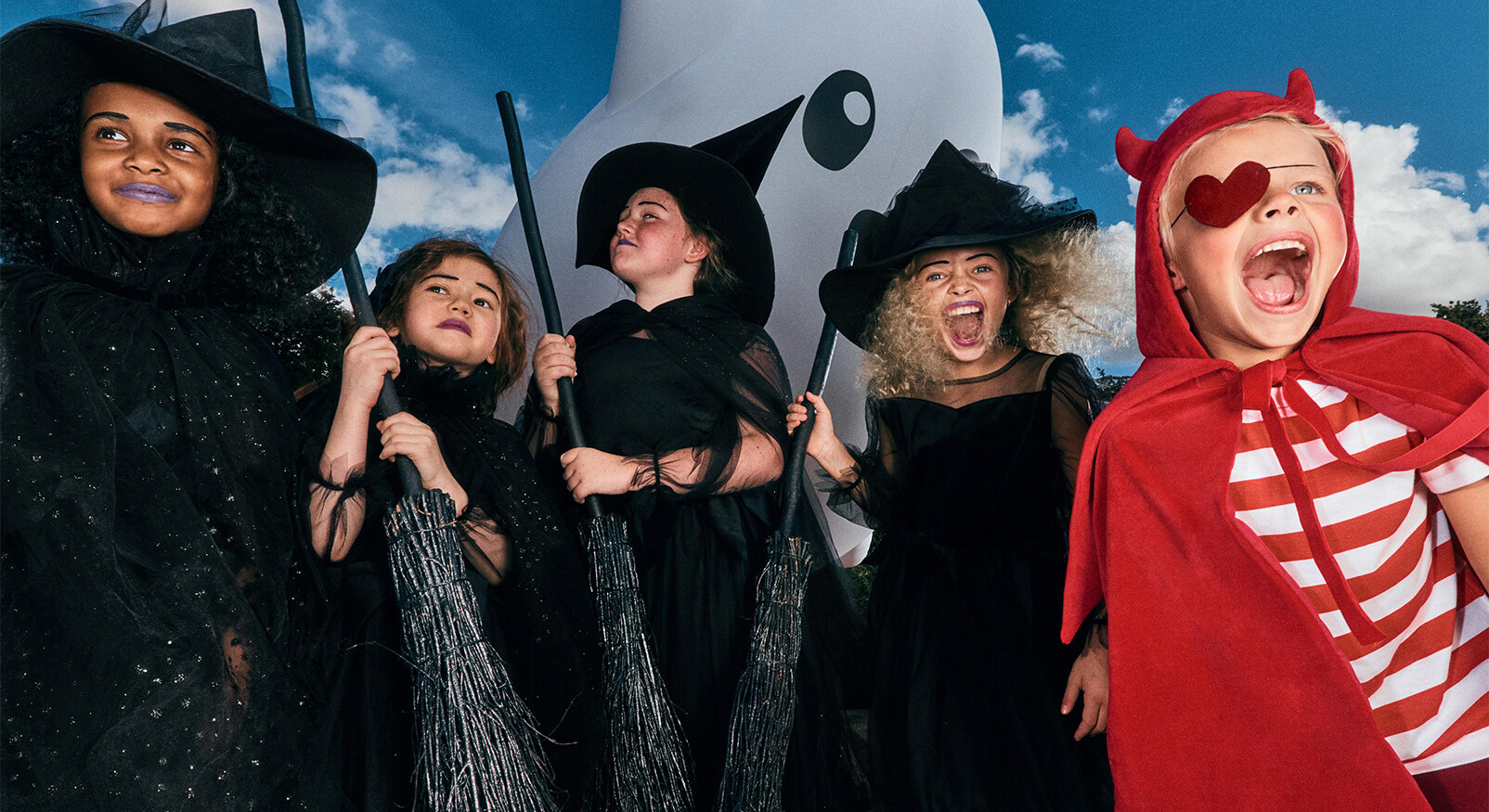 Zara heeft de allerleukste Halloween-kidscollectie van dit jaar