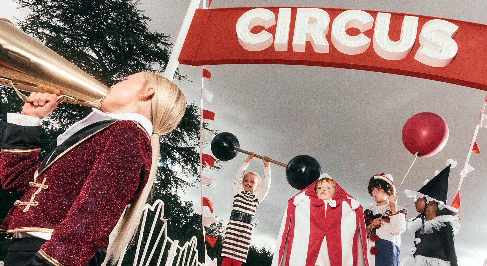 Zara heeft de allerleukste Halloween-kidscollectie van dit jaar