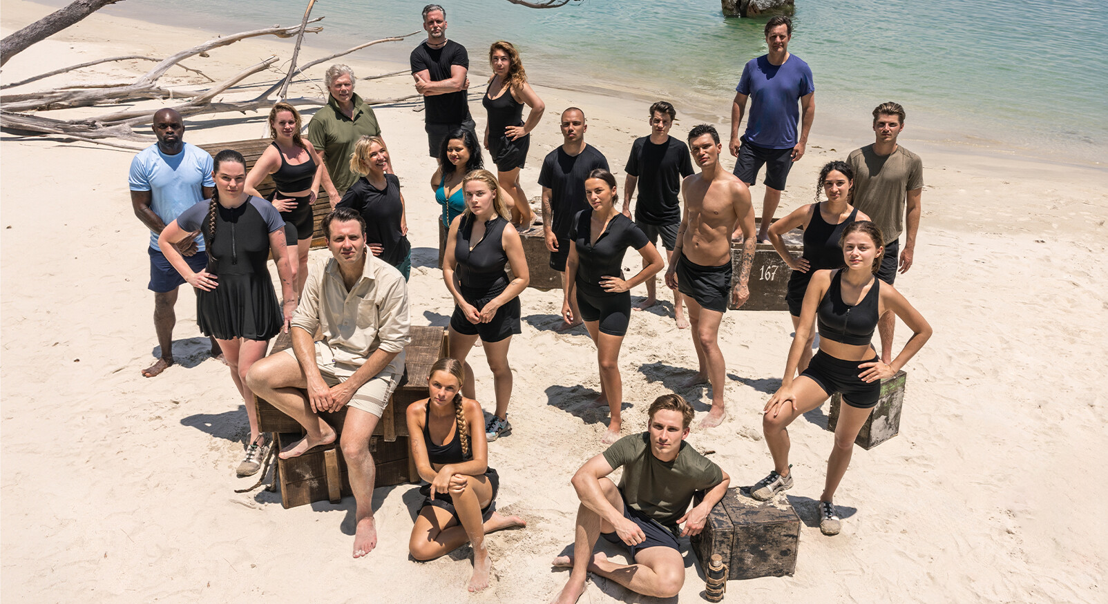 expeditie robinson 2025 Napraat