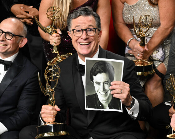 77th Primetime Emmy Awards - Press Room