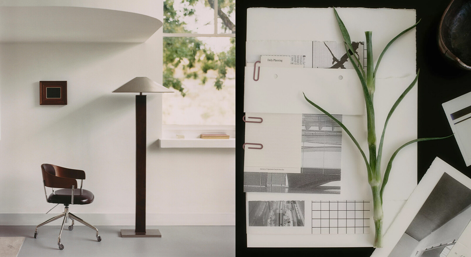 de stationary van de Zara Home is zó chique