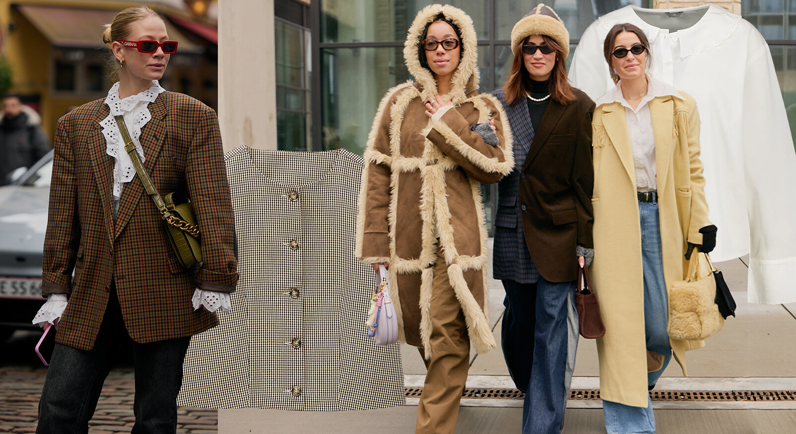 For these Ganni lookalike items, you want to go to Zeeman now