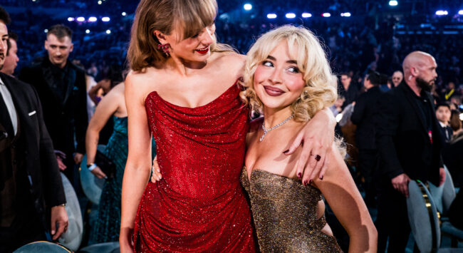 Waarom Sabrina Carpenter leuker is dan Taylor Swift