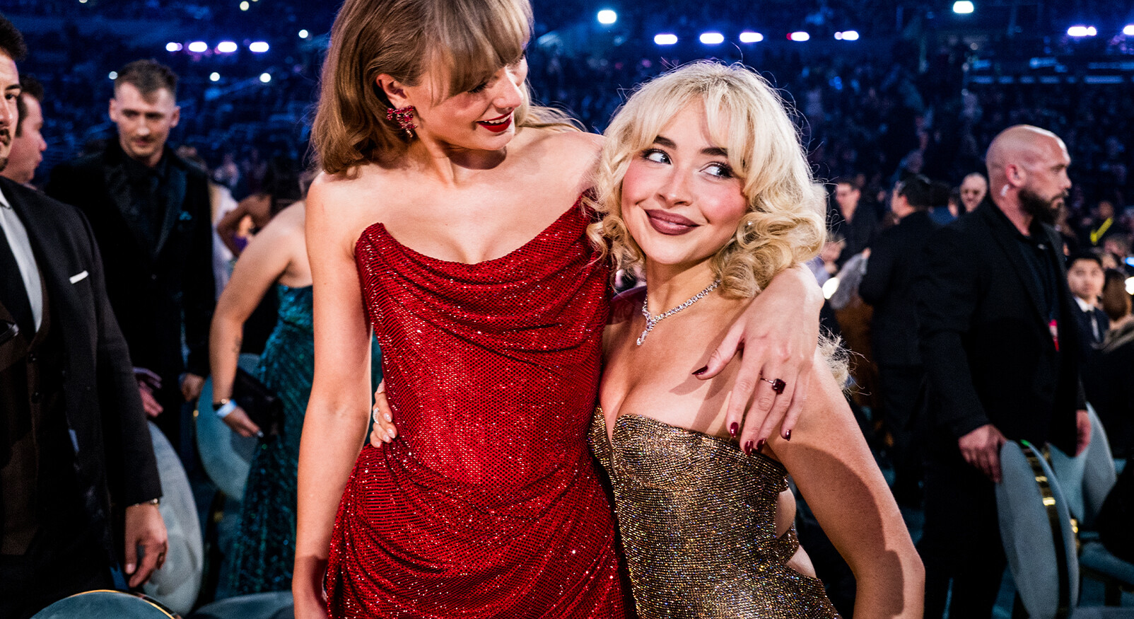 Waarom Sabrina Carpenter leuker is dan Taylor Swift