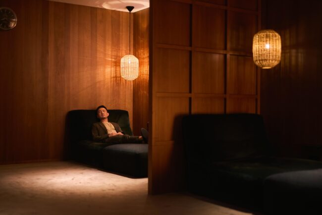 Business Lounge