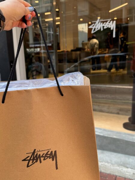 shopping beeld