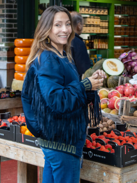 shopping beeld