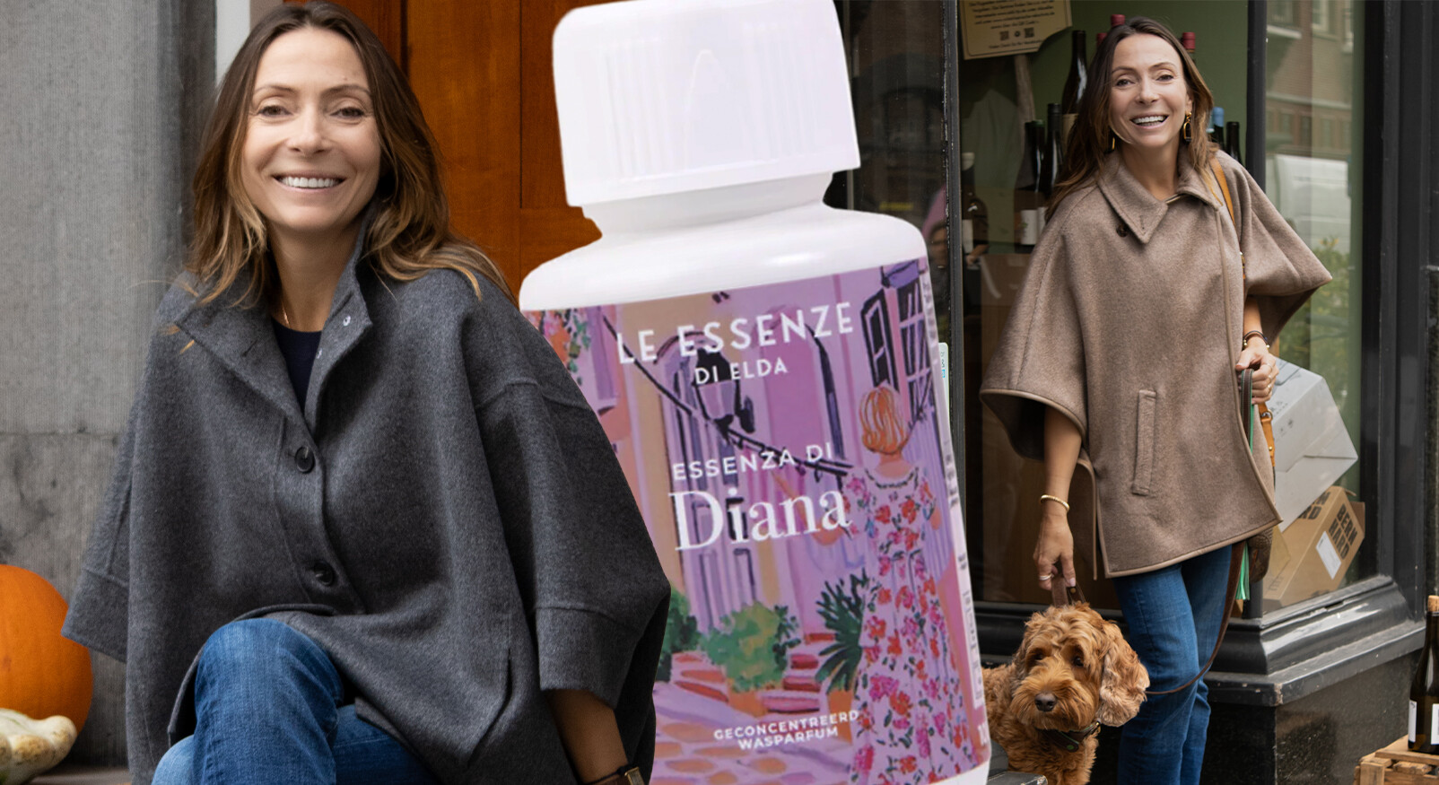 Ik heb het de laatste tijd zo vaak: ik ruik iemand bijzonder verrukkelijk en het antwoord luidt steevast: “Dat is mijn wasparfum!” Inmiddels ben ik ook een grootafnemer van wasparfum en heb ik de