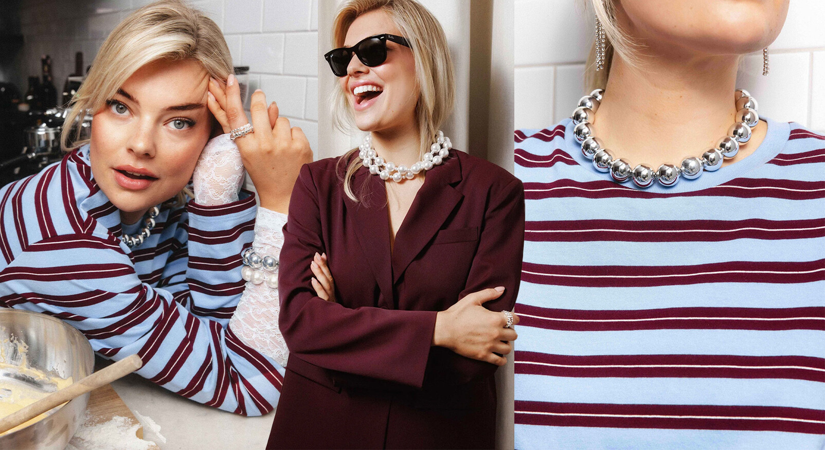 Wanted- the jewelry collection of Bonnie x Catwalk Junkie