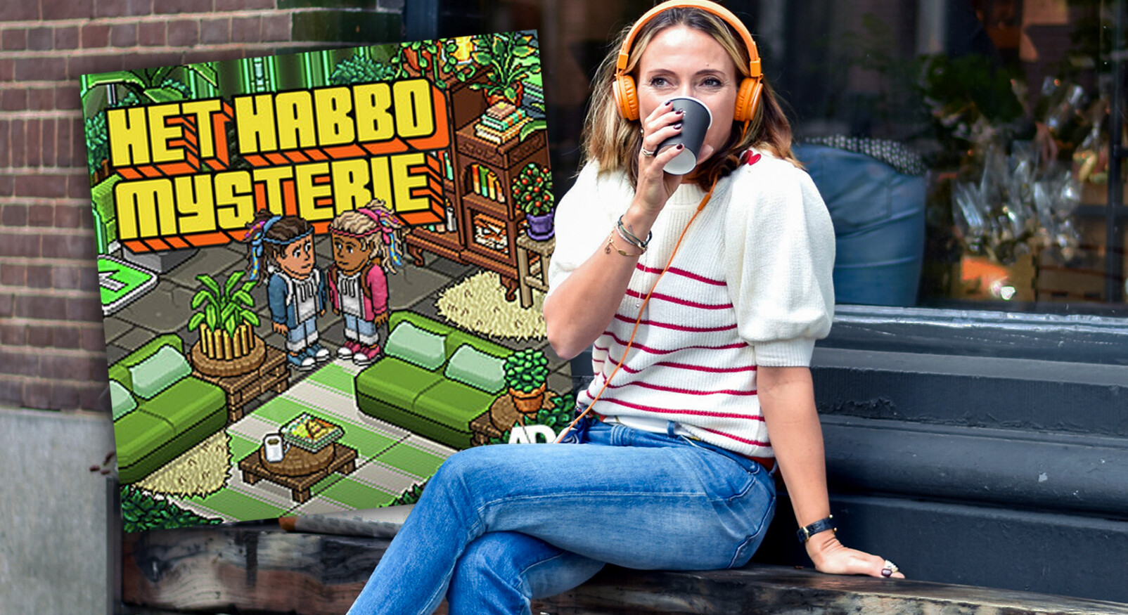 Tip voor je volgende podcast: Het Habbo‑mysterie