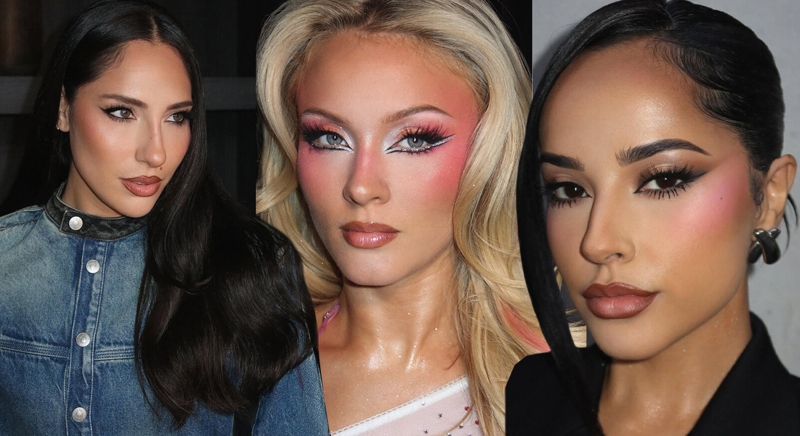 Clean girl make-up move over- dit zijn de heftigste beauty trends voor 2026