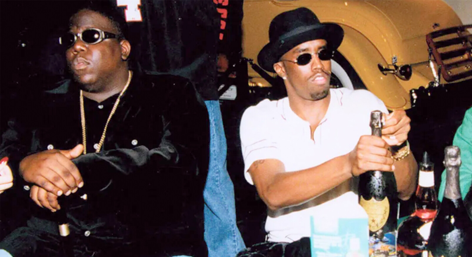 Daar is ’ie dan- de P. Diddy-documentaire waar iedereen op heeft gewacht