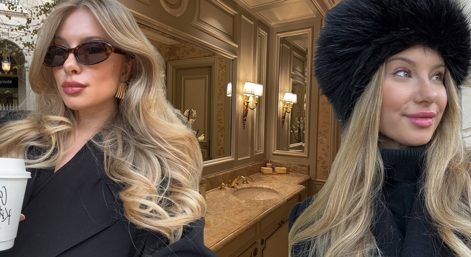 Dit is waarom de TikTok-trend ‘een Frank Sinatra winter’ geweldig is