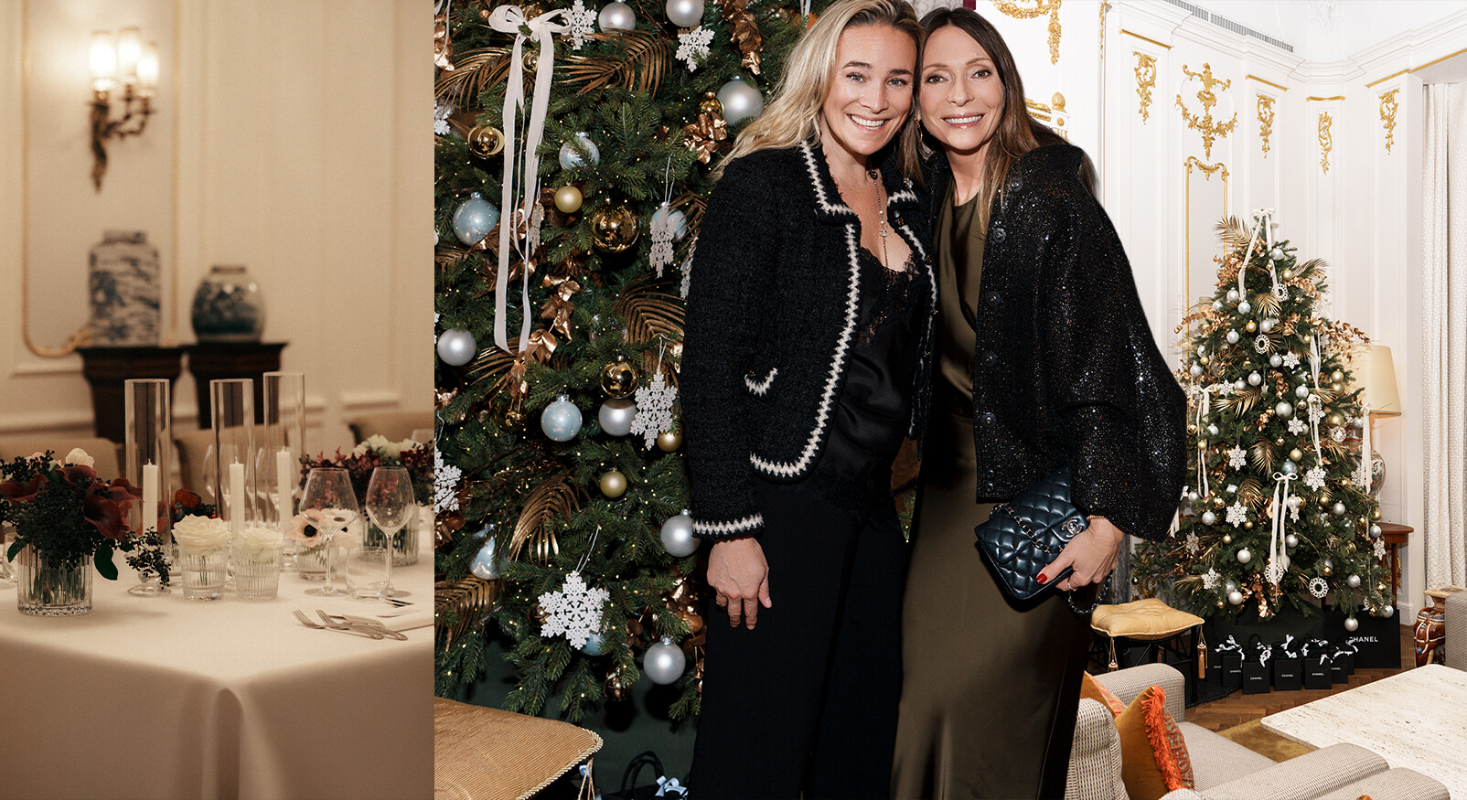Een evening with Chanel