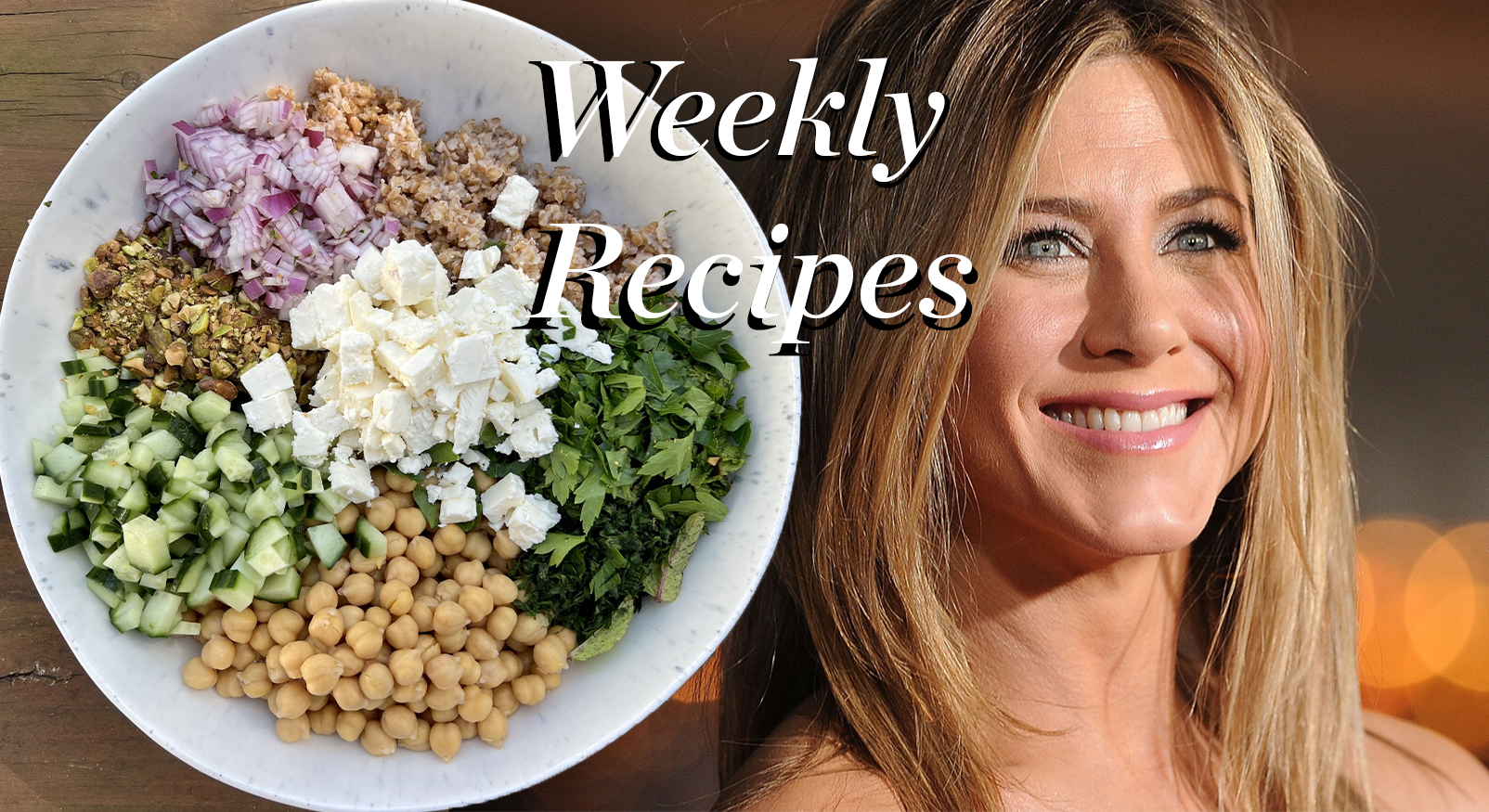 salad jennifer aniston
